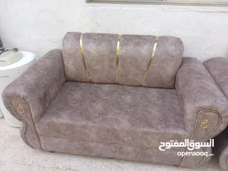  8 طقم كنب كورنر استخدام شهر فقط للبيع بسعر مناسب للجميع الموقع الاذاعه والتلفزيون