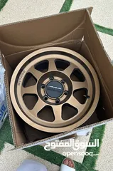  1 Used Original Method race wheels 17