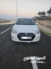  2 هونداي اكسنت 2018 ترخيص 2018