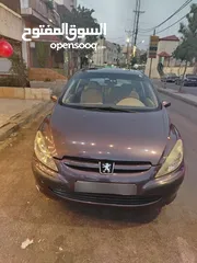  9 بيجو 307 2004 للبيع
