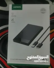  2 هاردسك خارجي 500gb