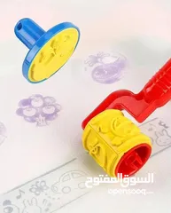  6 سجادة رسم بالماء للأطفال آمنة تتميز اللوحة بأنها لا تسبب فوضى، صديقة للبيئة