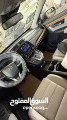  4 HONDA CRV EXL 2021  ‏سيارة لا زالت حرة سعر بدون جمرك