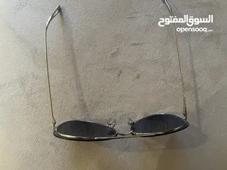  2 نظارات GEORGIO ARMANI اصلية للبيع