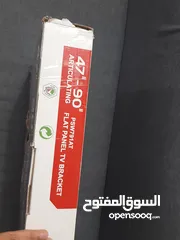  3 لوكتيك 47"-90" بوصة حامل لأجهزة تلفزيون حائط كامل الحركة مفصلية دوار إمالة تناسب . تلفزيون LED. LCD