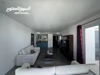  9 BEST PRICE !!! 1+1BHK FURNITURE  FOR RENT IN ALMOUJ MUSCAT