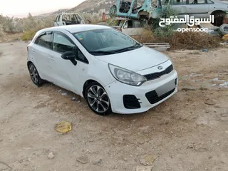  1 كيا ريو 2012