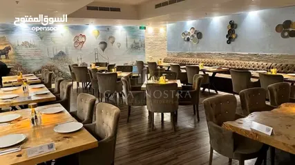  6 Restaurant and Cafe Shop on Marina Walk For Sale مطعم ومقهى في ممشى مارينا في دبي مارينا للبيع