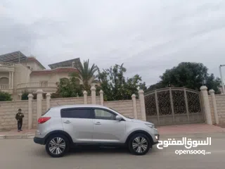  1 كيا سبورتاج 2015 ديزل فحص نخب بسعر 59500 ألف نقدا البدل وارد منبدل