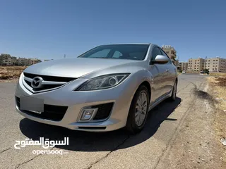  3 مازدا 6 موديل 2008 فحص كامل
