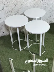  5 طقم طاولات سيرفس