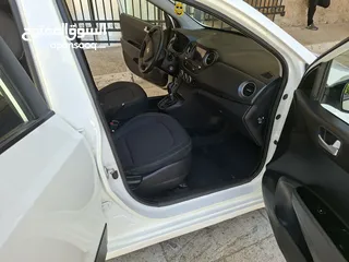  5 هونداي i10 موديل 2019 مطور 1250