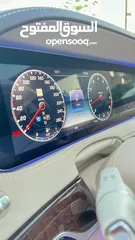  6 مرسيدس S450 AMG 2018 بدون حوادث