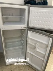  2 ثلاجة كراون للبيع