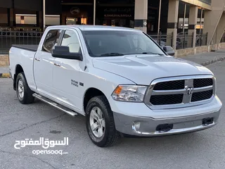  1 عددة موديلات واصناف وارد امريكي (حرة) (Dodge Ram1500 2015)