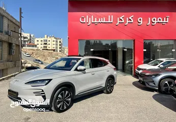  24 بي واي دي شامبيون سونج بلس فلاج شيب زيرو 2024 اعلى اضافات بطارية كبيرة