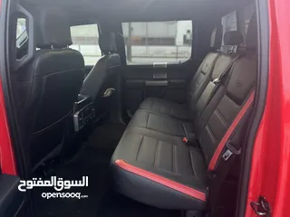  16 ‏Ford f150 2018 4x4 ‏clean title فحص كامل 7 جيد