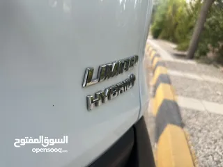  9 تويوتا راف فور ليميتد هايبرد موديل 2019 فل كامل أعلى صنف مع بانوراما للبيع
