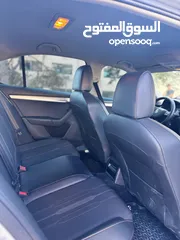  7 Skoda Octavia 2020