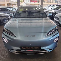  6 BYD Song Plus Champion 2023 بي واي دي سونغ بلس شامبيون 2023