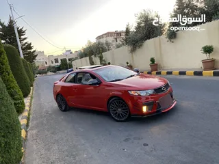  15 كيا فورتي كوبيه 2010 مالك واحد