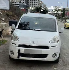  2 للبيع بيجو بارتنر