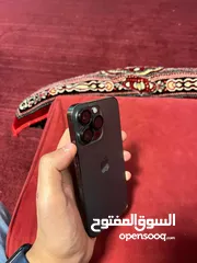  1 ايفون 13 برو اسود مستعمل نضيف جدآ  للبيع