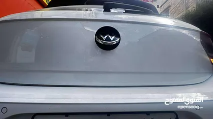  14 Vw polo 2020