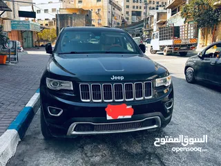  3 جيب جراند شيروكي 2016