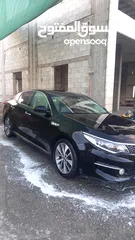  4 كيا اوبتيما 2016  ترخيص 2015