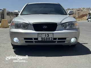  1 هونداي افانتي اكس دي 2002 XD