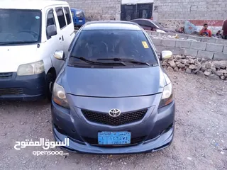  1 تويوتا يارس مواصفات امريكي صنف S