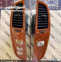  19 قطع غيار لاندكروزر  من موديل 2000 لغاية  2018