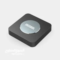  3 GAZAL KM2 PLUS 4K TV BOX WITH HEY GOOGLE افضل جهاز اندرويد مطور من شكرة غزال مع اشتراكات رائعة