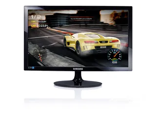  1 24" SAMSUNG FHD Monitor 1ms FHD 1920 x 1080 75H