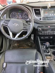  8 هيونداي توسان 2016