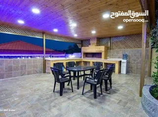  24 مزرعة للايجارفي السلط