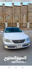  2 لكزز LS 460 L VIP 2007 فول السيارة تبريد تدفئة كشنات امامي خلفي تبريد امامي خلفي كشنات  175ورقه