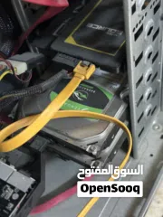  5 للبيع gaming pc و يصلح للدراسة قابل للتفاوض بالسعر المعقول او بدل مع شيء قّيم او بلايستيشن 5