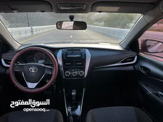  15 Toyota Yaris 2018 GCC