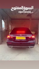  4 ميرسيدس E300 موديل 2021 للبيع