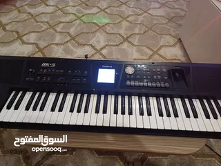  2 ROLAND BK5