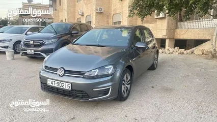  4 e-golf 2019قولف