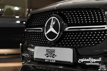 5 2020 Mercedes GLE450 4matic
