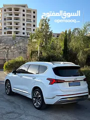  4 هنداي سنتافيه 2020 للبيع