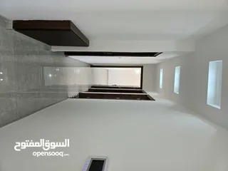  17 شقة يوبر ديلوكس طابق اخير مع روف مساحة 209 م ابو علندا إسكان الكهرباء