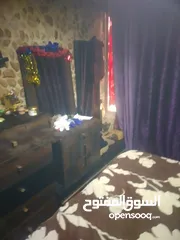  26 غرفه نوم وطقم كنب  وثلاجه