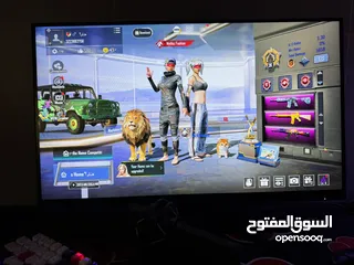  8 حساب ببجي لفل 76 فيه 66 مثك