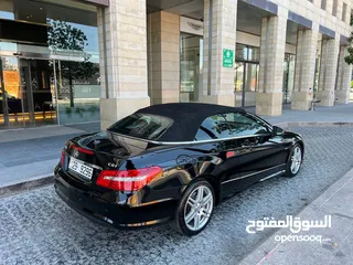  8 مرسيدس E250 كشف