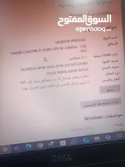  12 لابتوب ديل لاتيدود مستعمل خفيف جدا